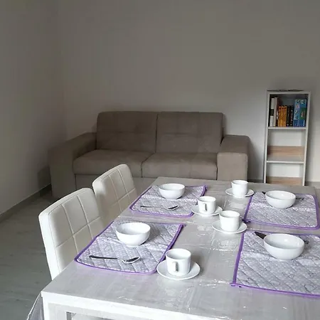 Ca' Vegia Apartmán