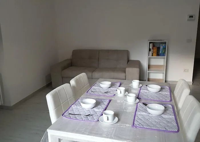 Ca' Vegia Appartement